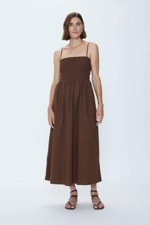 Women's dresses collection at Olives & Home — elevated, breezy styles for day and evening