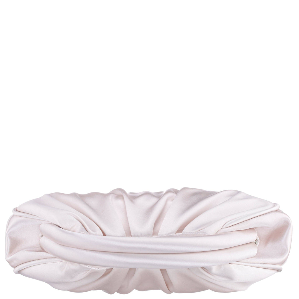 Handbag: BREN-IVORY: One Size