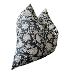 Luna Pillow Cover: 22x22 Cover Only