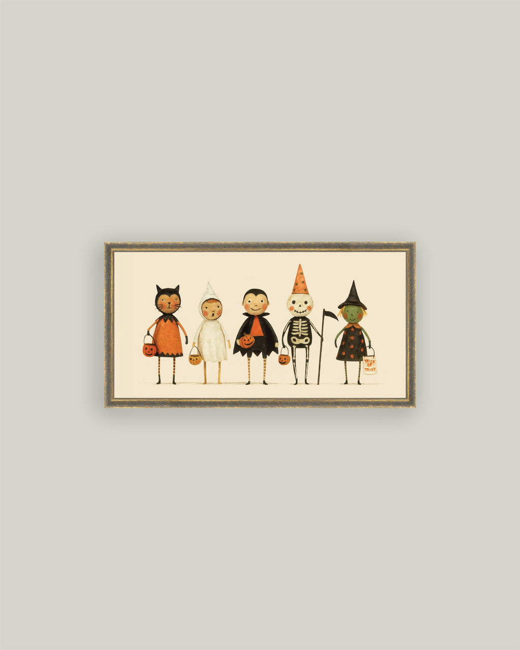 The Boo Crew: 12x7