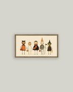 The Boo Crew: 12x7