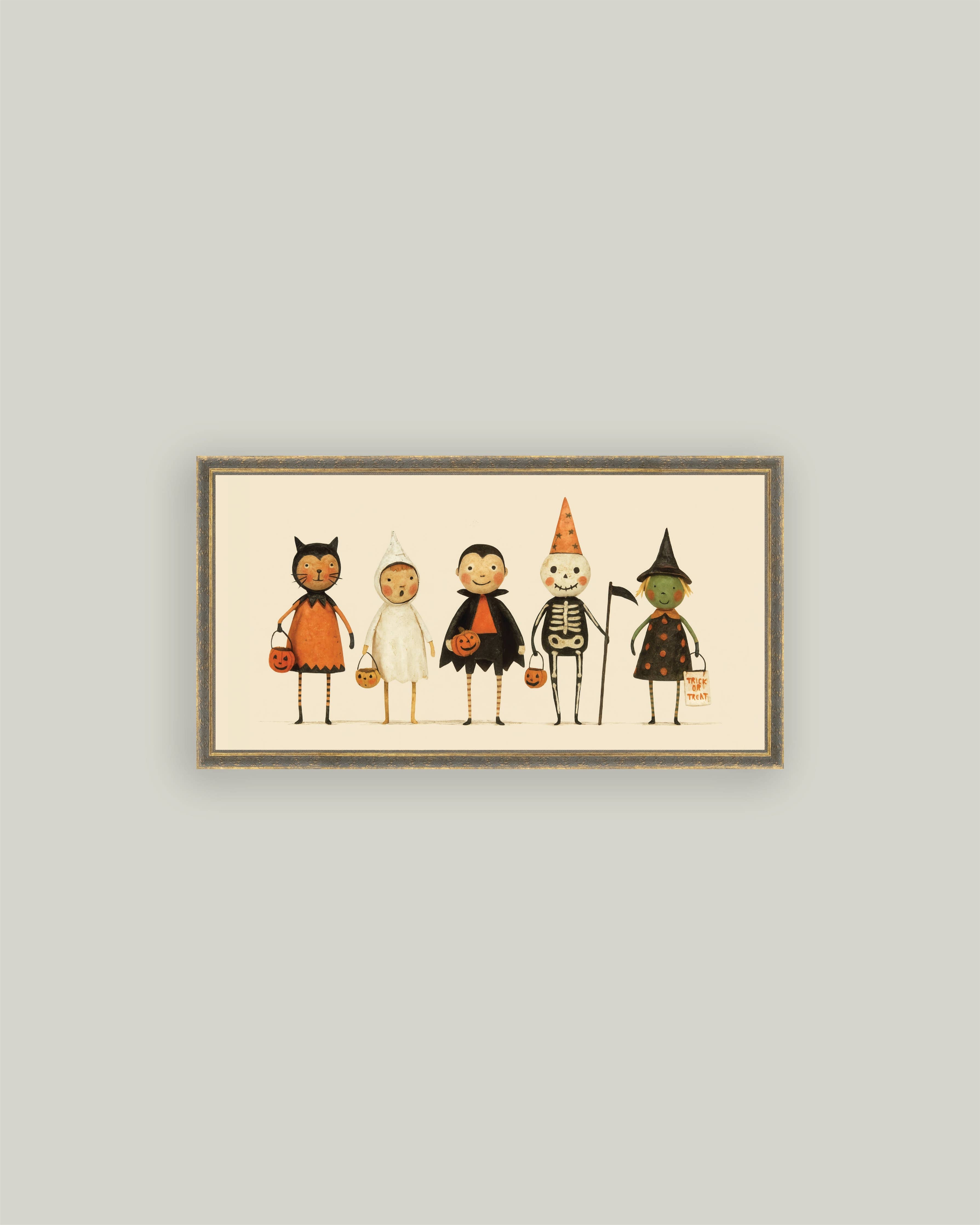 The Boo Crew: 12x7