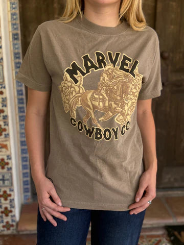 Marvel Cowboy Co. Tee