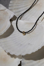 MIDNIGHT HALO NECKLACE