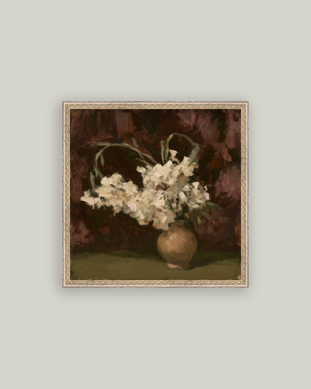Cut Garden Bouquet: 12x12