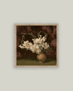 Cut Garden Bouquet: 12x12