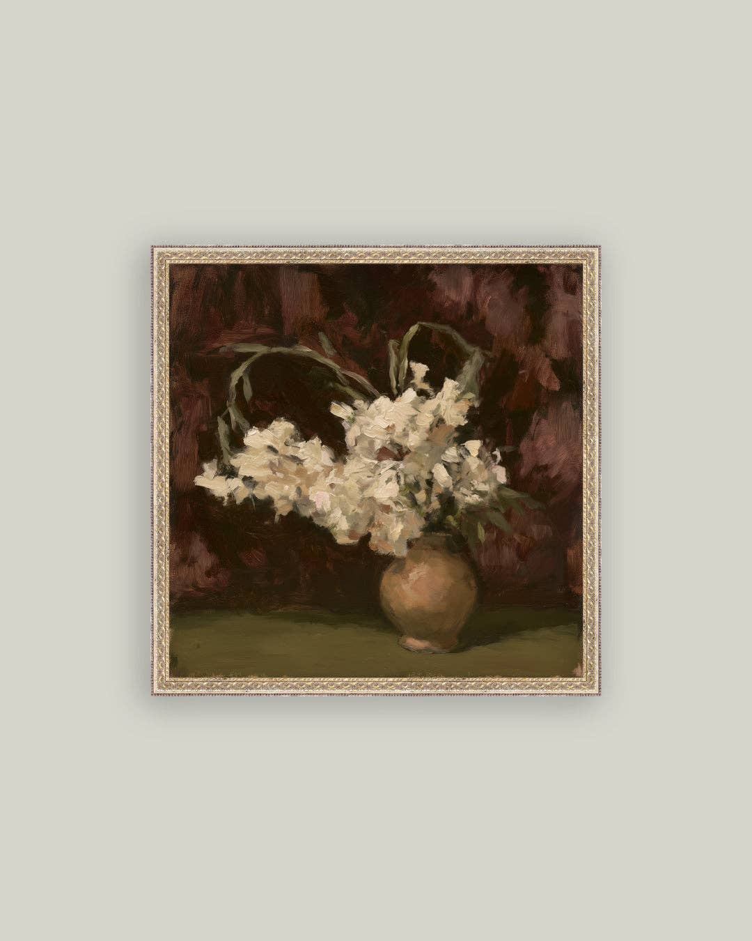 Cut Garden Bouquet: 12x12