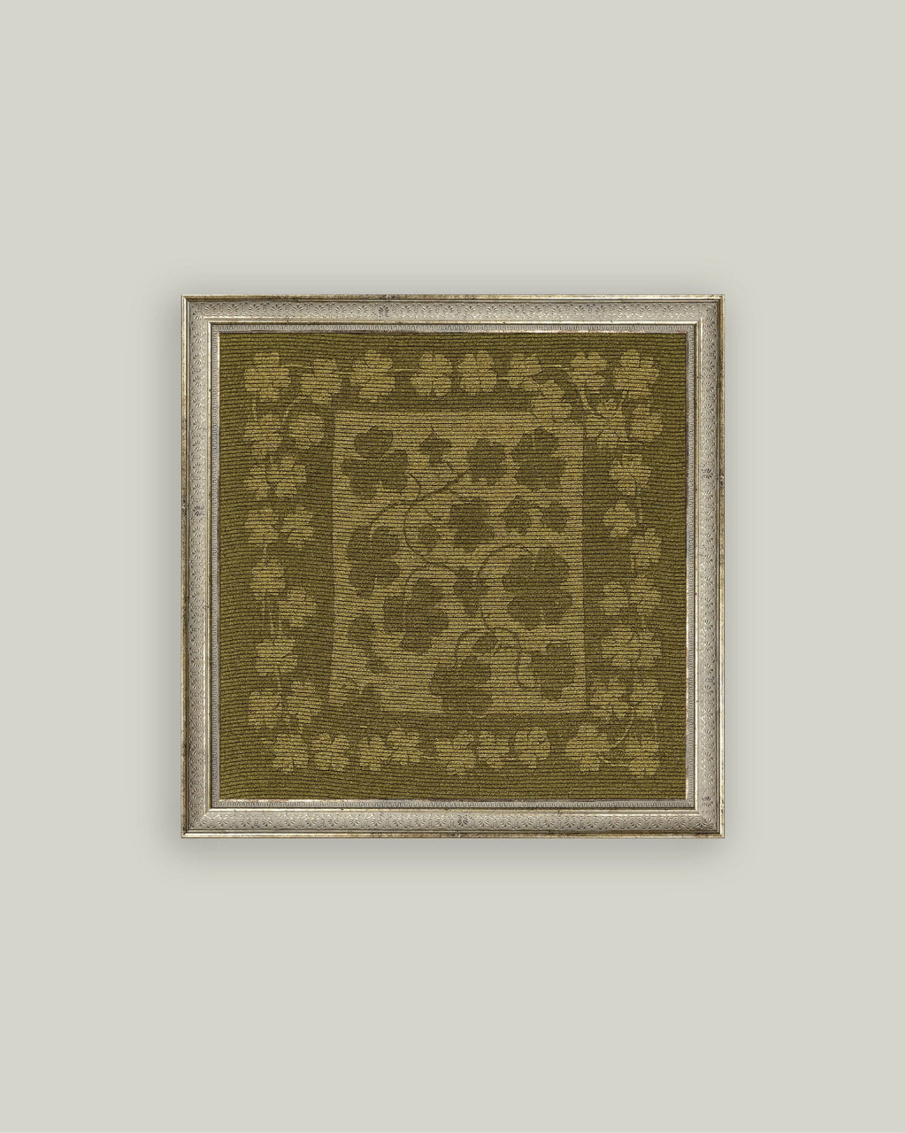 Clover Tapestry: 6x6