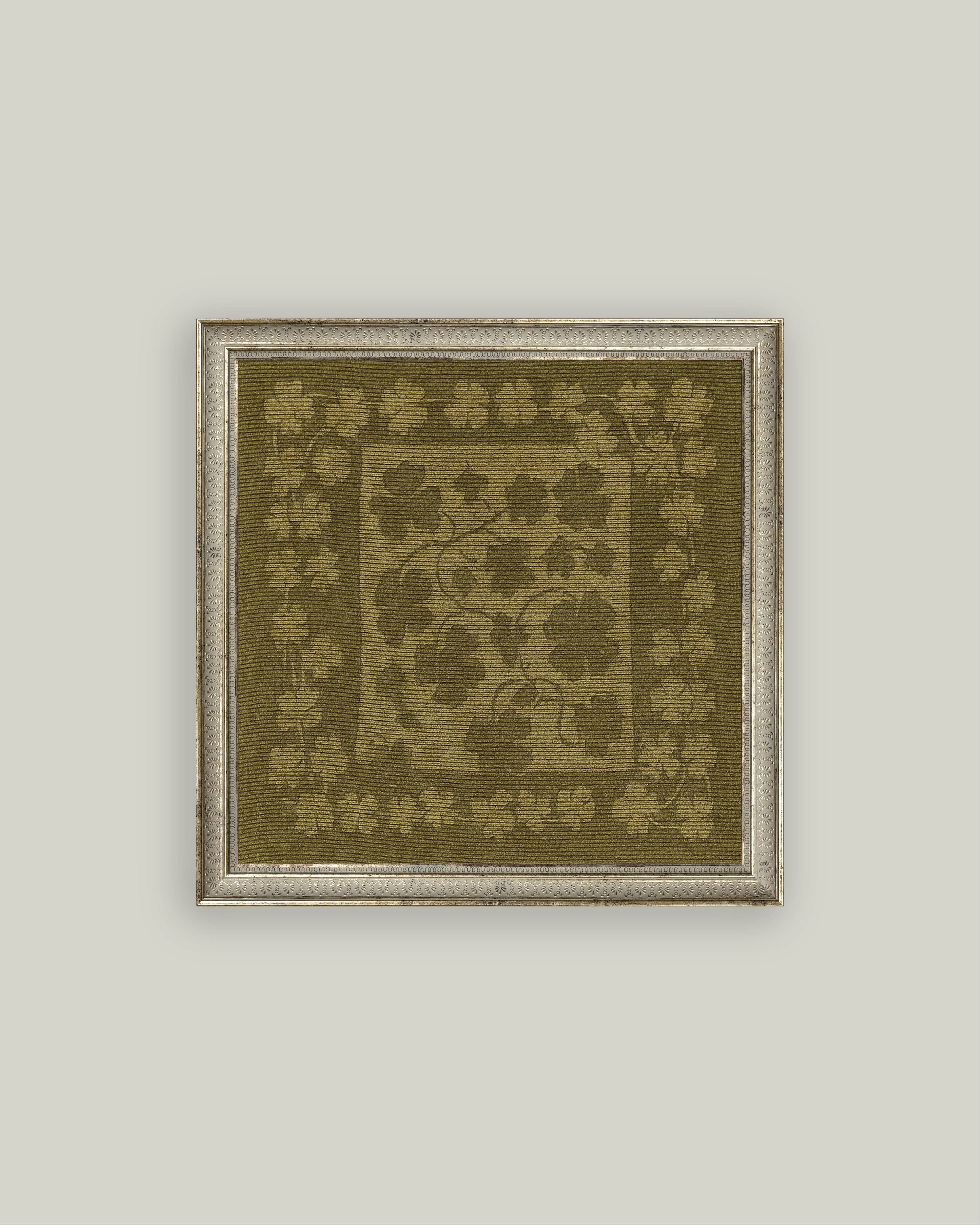 Clover Tapestry: 6x6