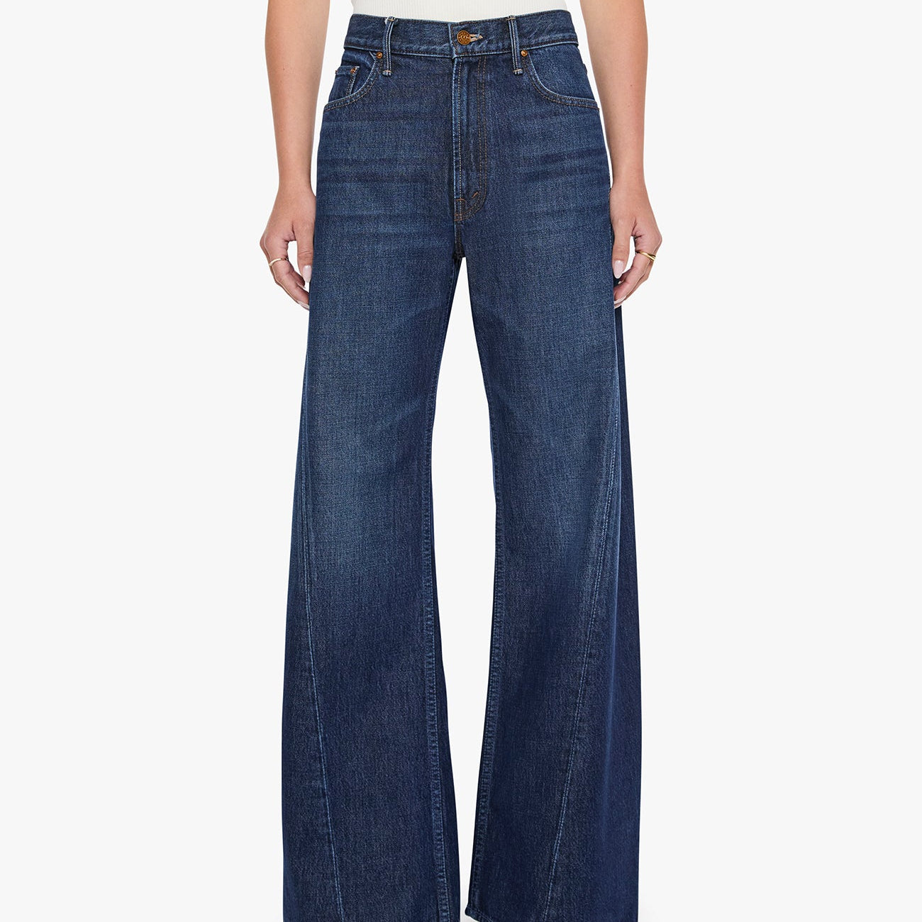 The Lemon Twist Sneak Jeans in Fresh Squeezed