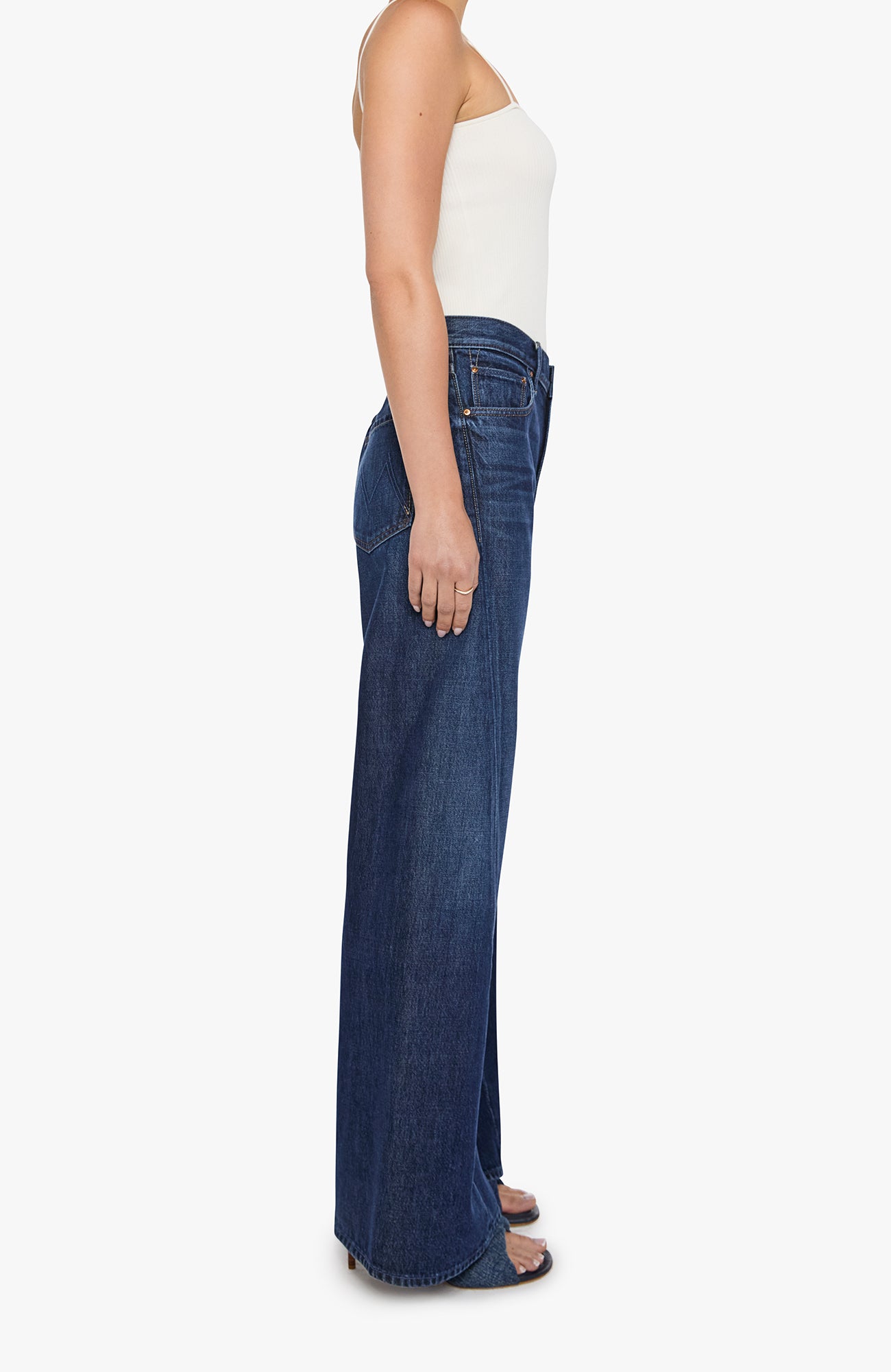 The Lemon Twist Sneak Jeans in Fresh Squeezed