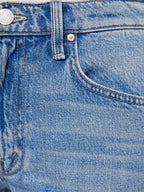 Mother The Bookie Twist Skimp Jeans in Leap at Last Chance