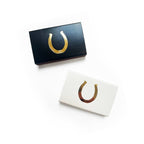 Lucky Horseshoe Matchbox | Western Decor | Cowgirl Gift