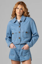 Finish Line Jacket
