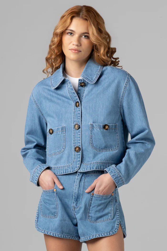 Finish Line Jacket