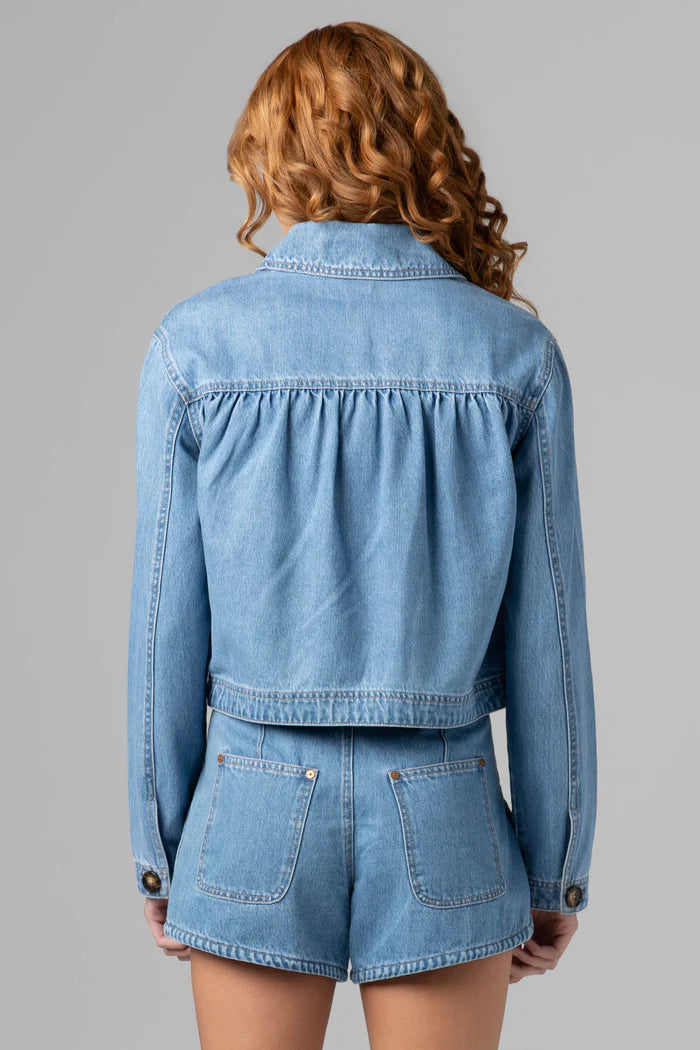 Finish Line Jacket