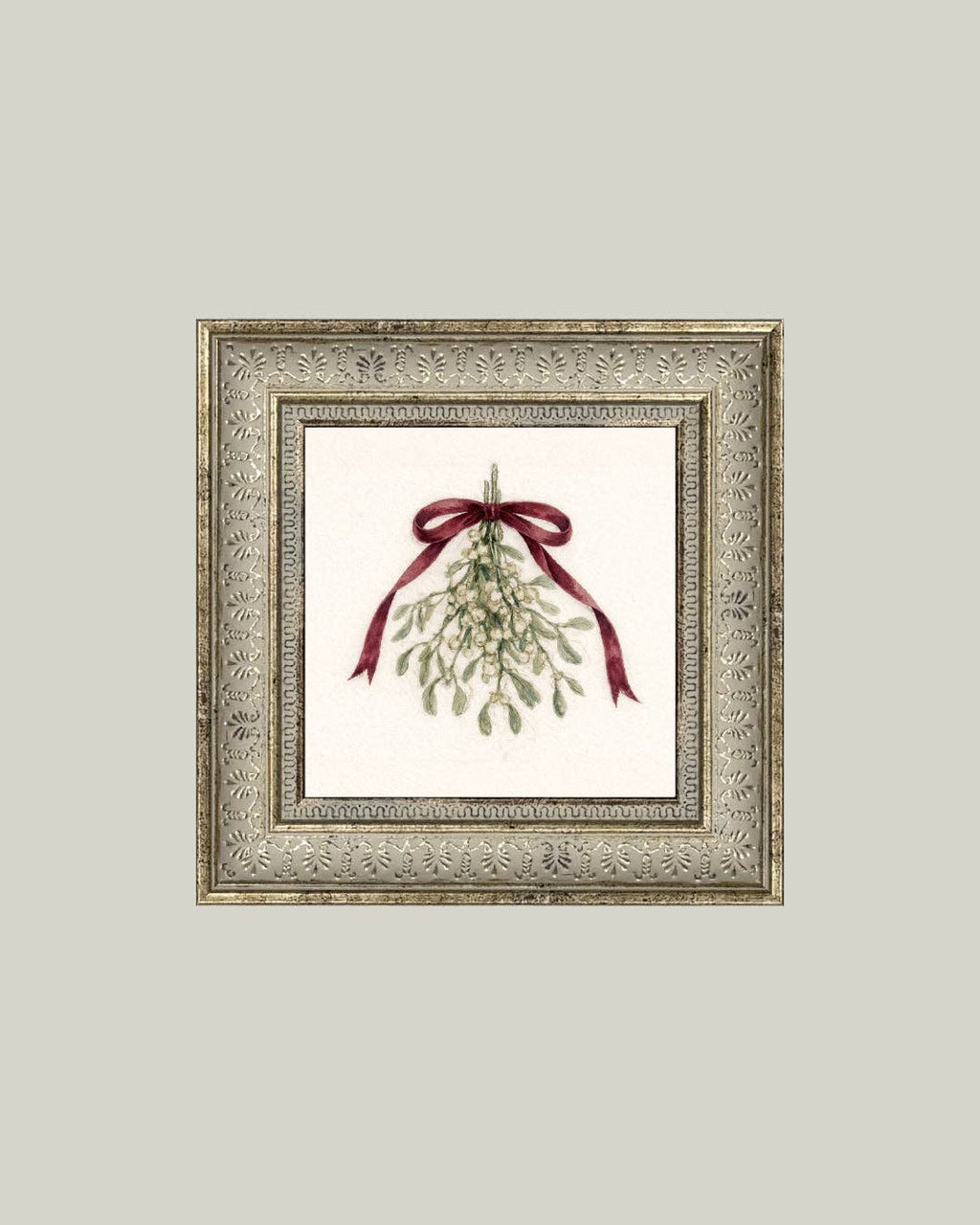 Mistletoe: 6x6