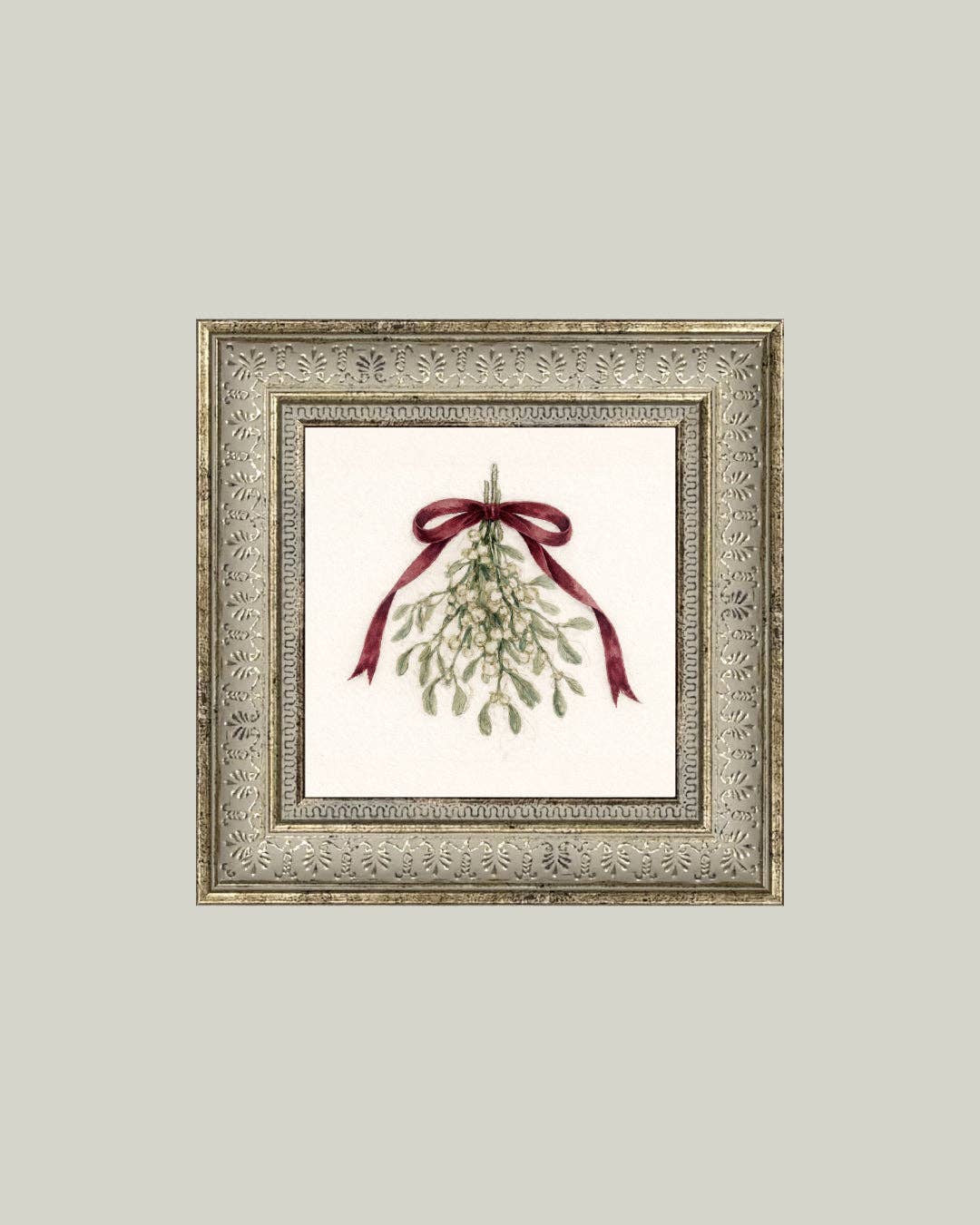 Mistletoe: 6x6