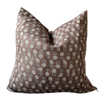 Roux Pillow Cover: 22x22 Cover Only