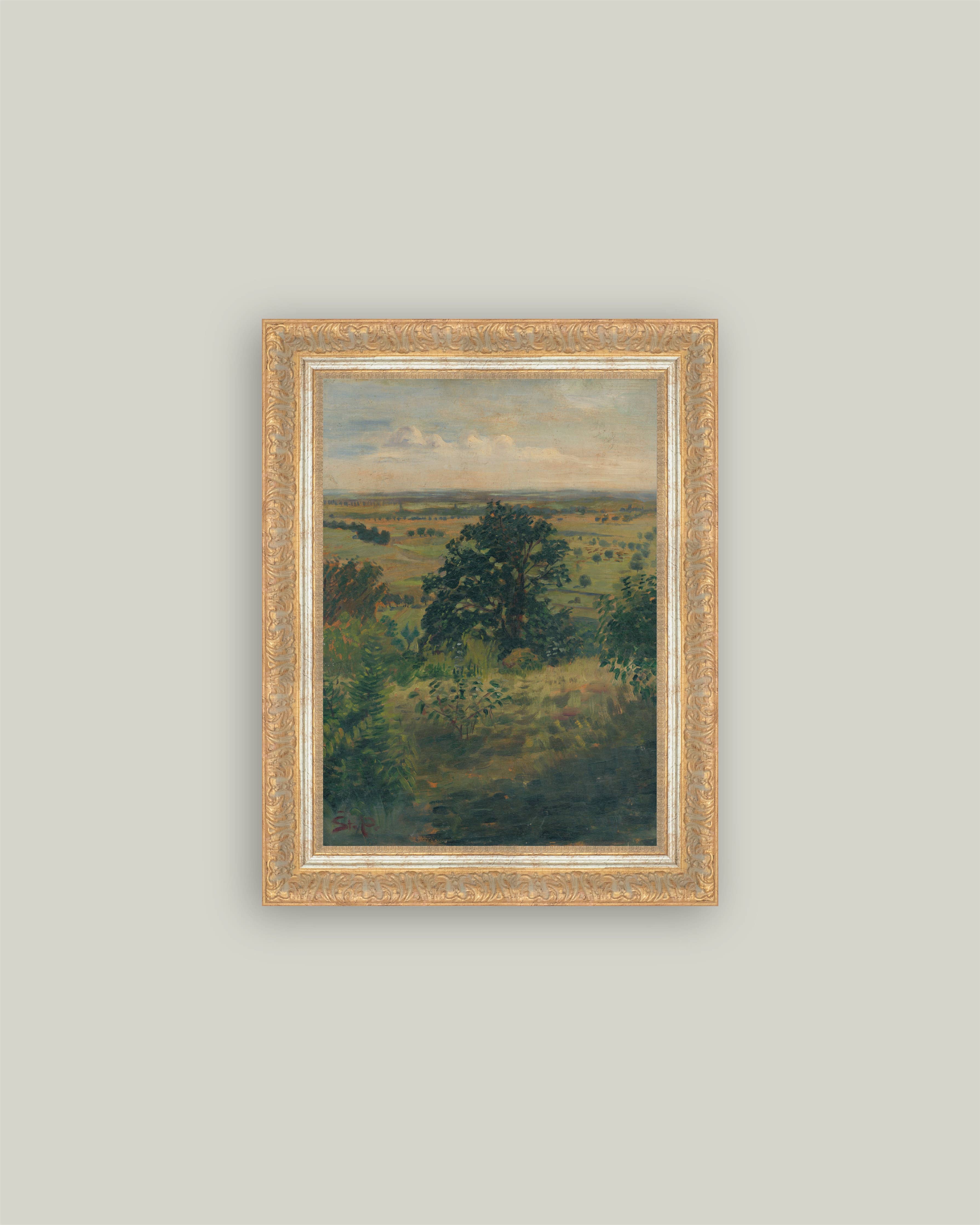 View of Sur Stefan: 7x9