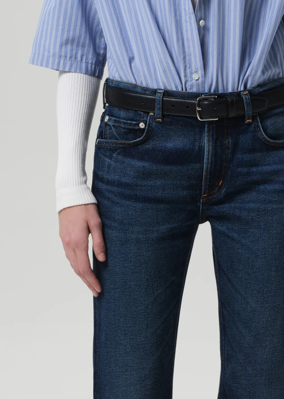 Genova Low Rise Boot in Sutherland