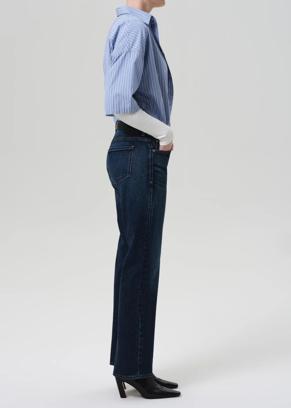 Genova Low Rise Boot in Sutherland