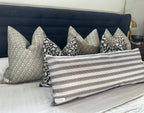 Pepper Pillow Cover: 22x22 Cover Only