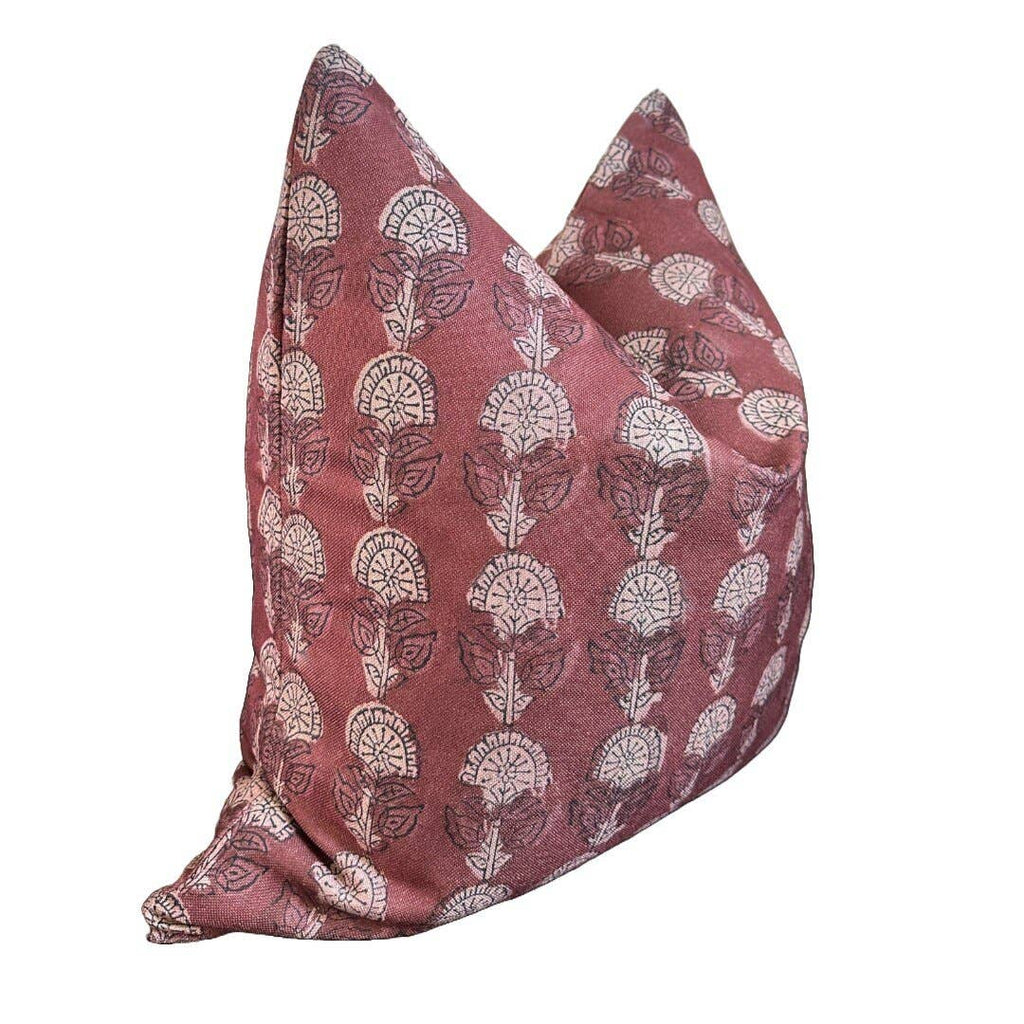 Lo Outdoor/Indoor Pillow Cover: 22x22 Cover Only