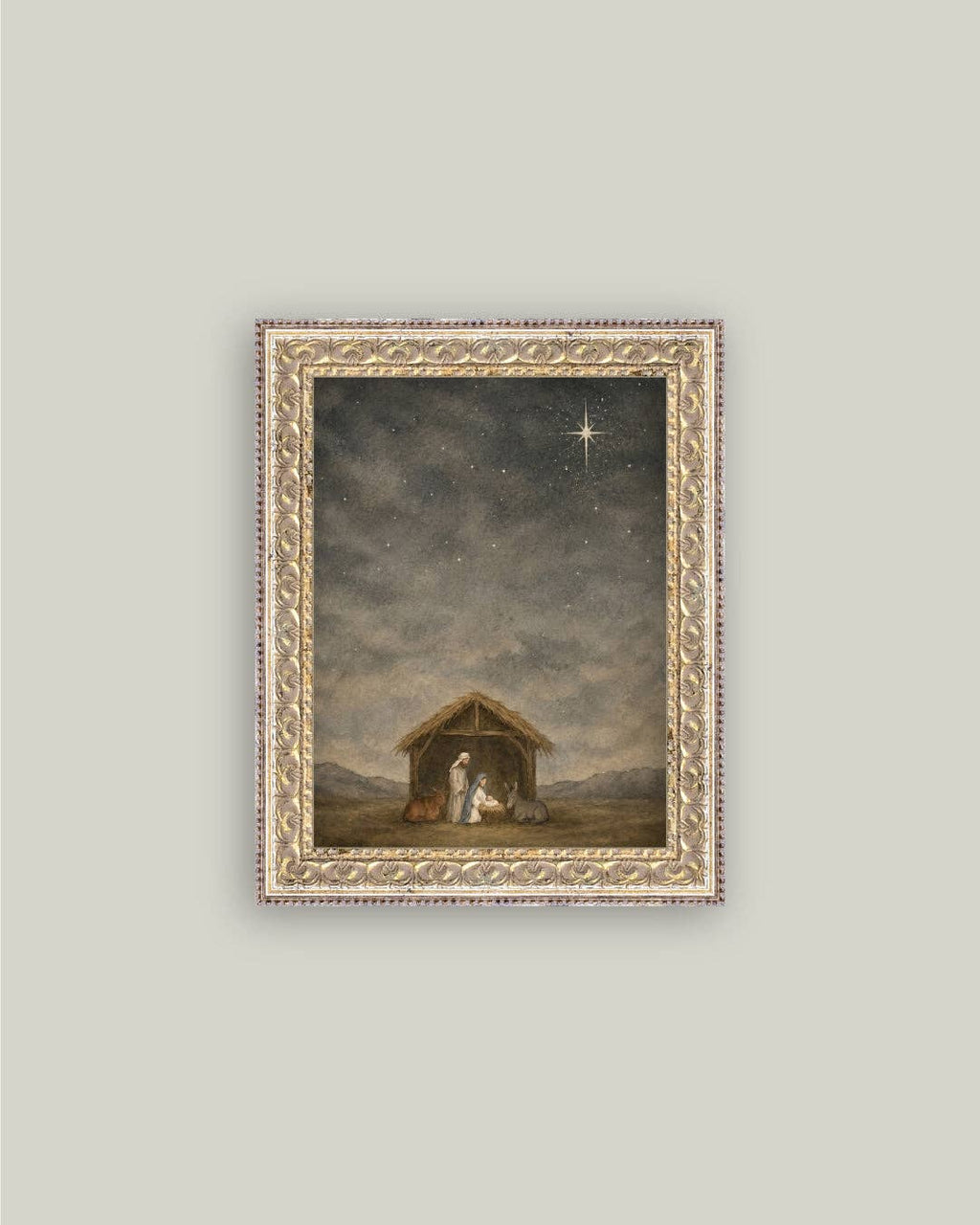 The Humble Stable: 8x10