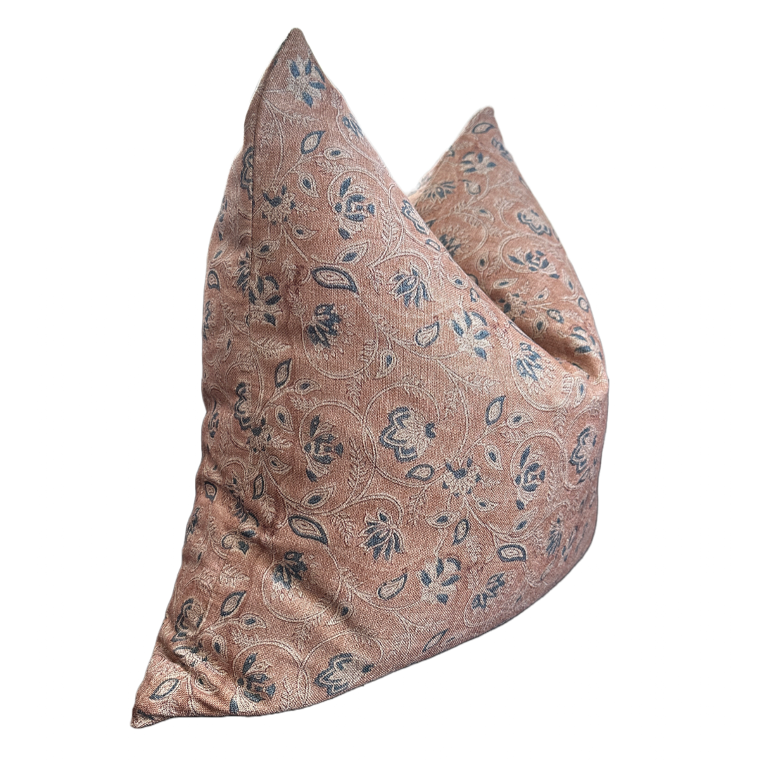 Jemma Pillow Cover: 22x22 Cover Only