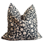 Pepper Pillow Cover: 22x22 Cover Only