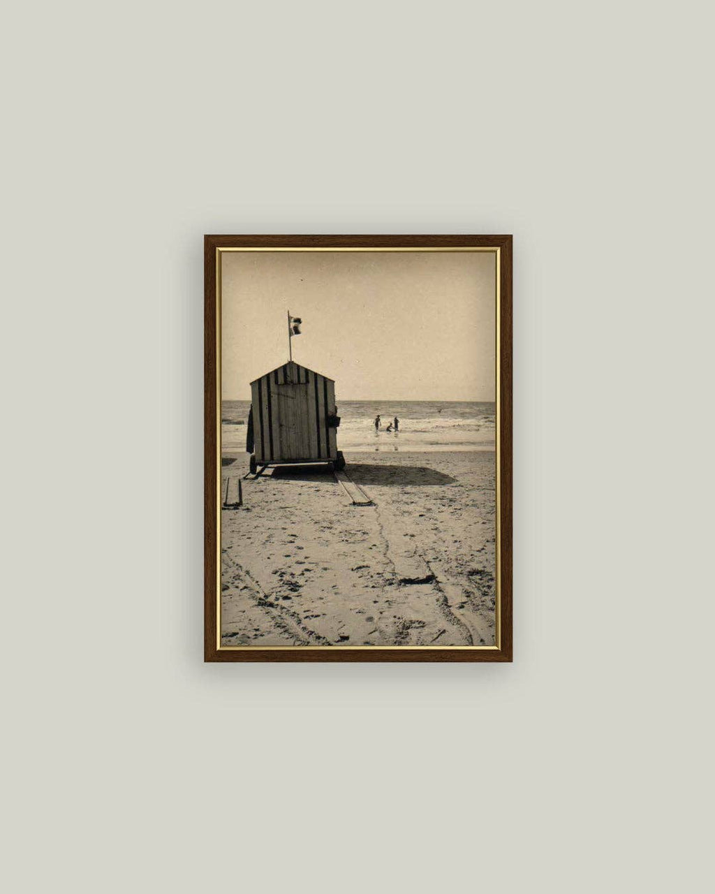 Blokhus Beach: 7x9
