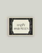 Happy Halloween: 9X7