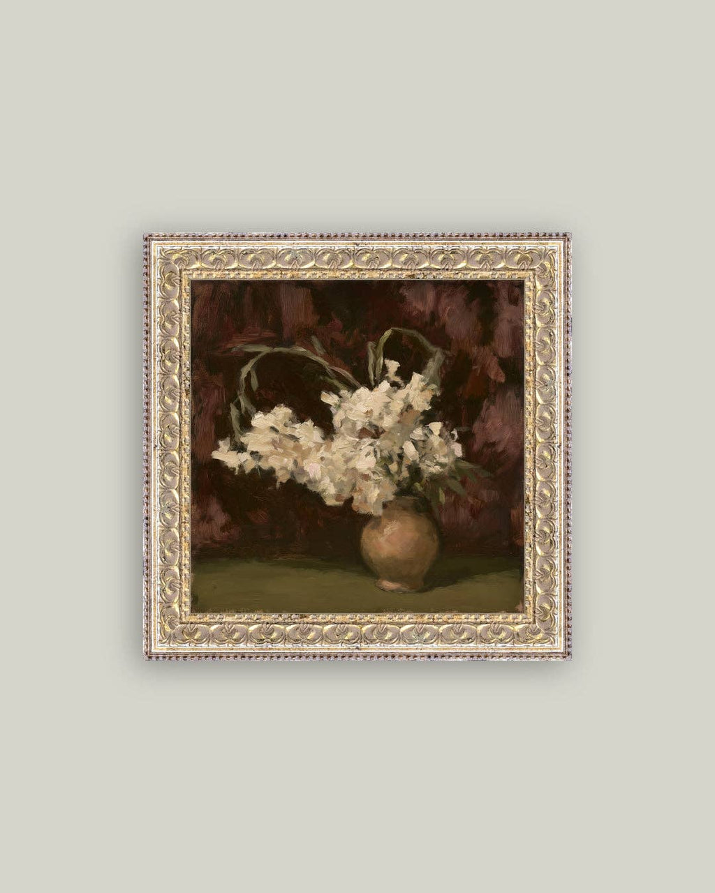 Cut Garden Bouquet: 12x12