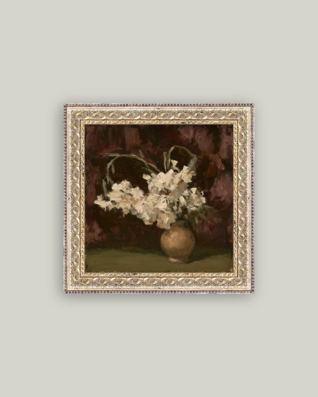 Cut Garden Bouquet: 12x12