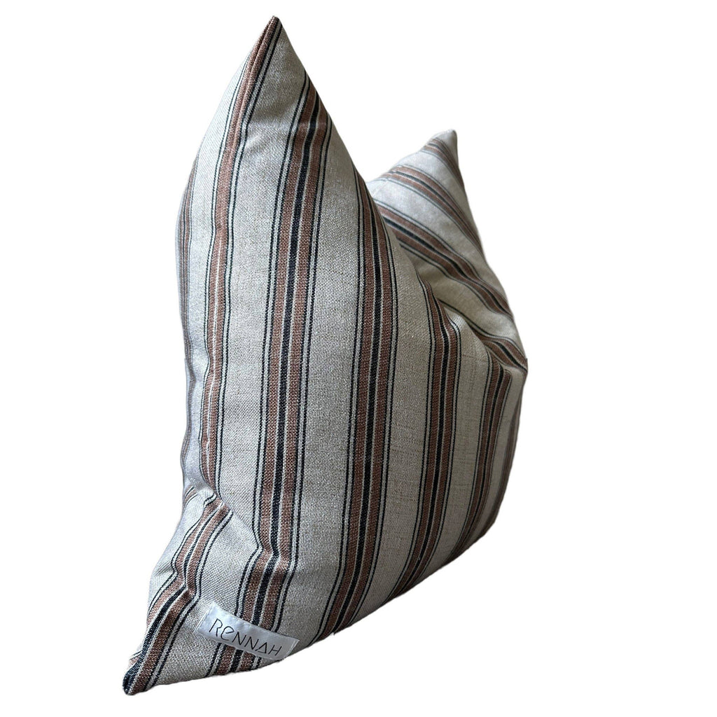 Samson Pillow Cover: 18x18 Cover Only