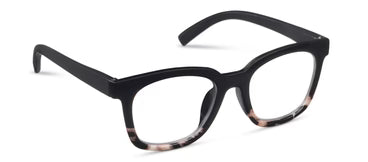 Peepers To The Max Black/Black Marble