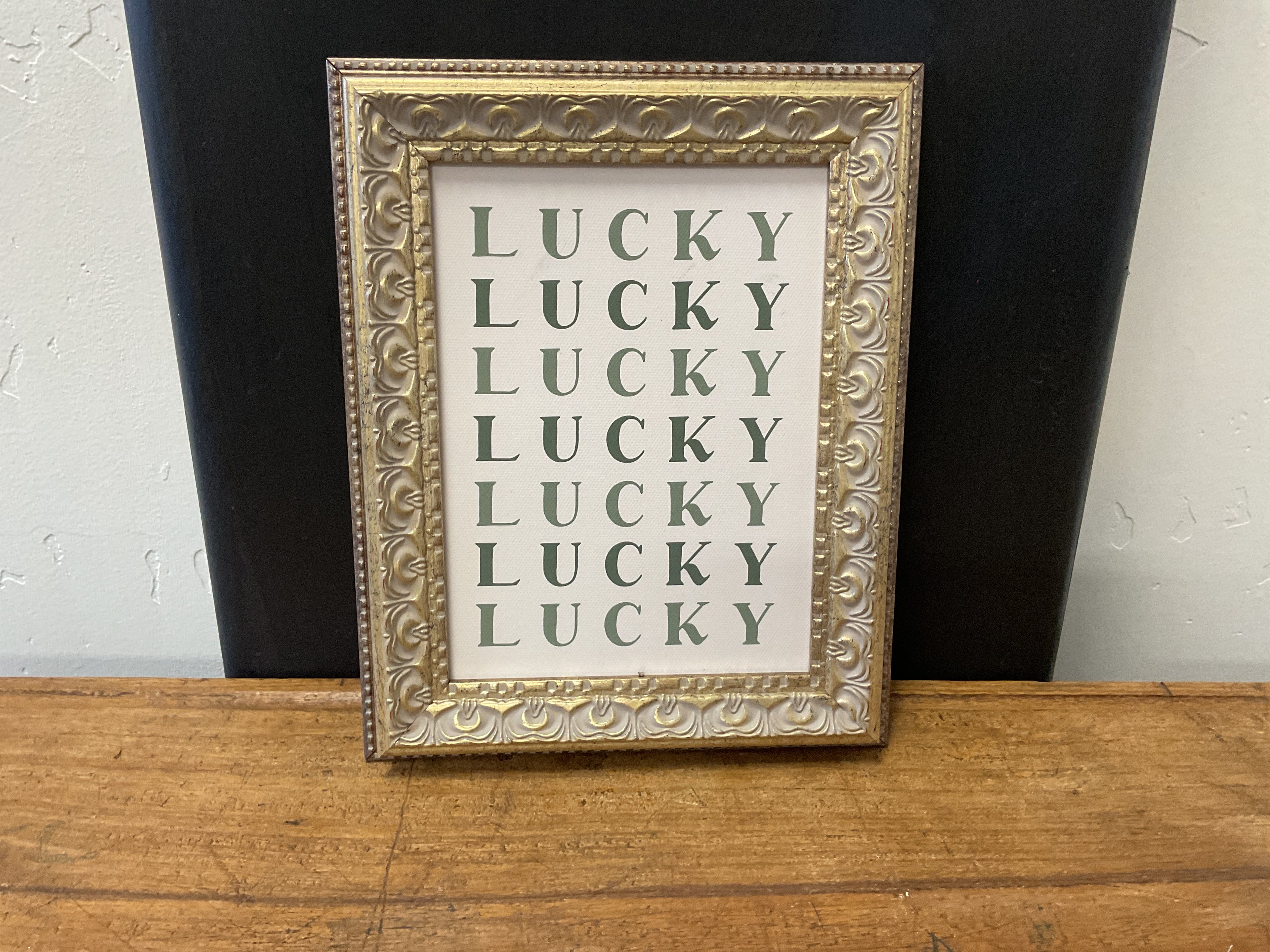 Lucky Lucky Lucky