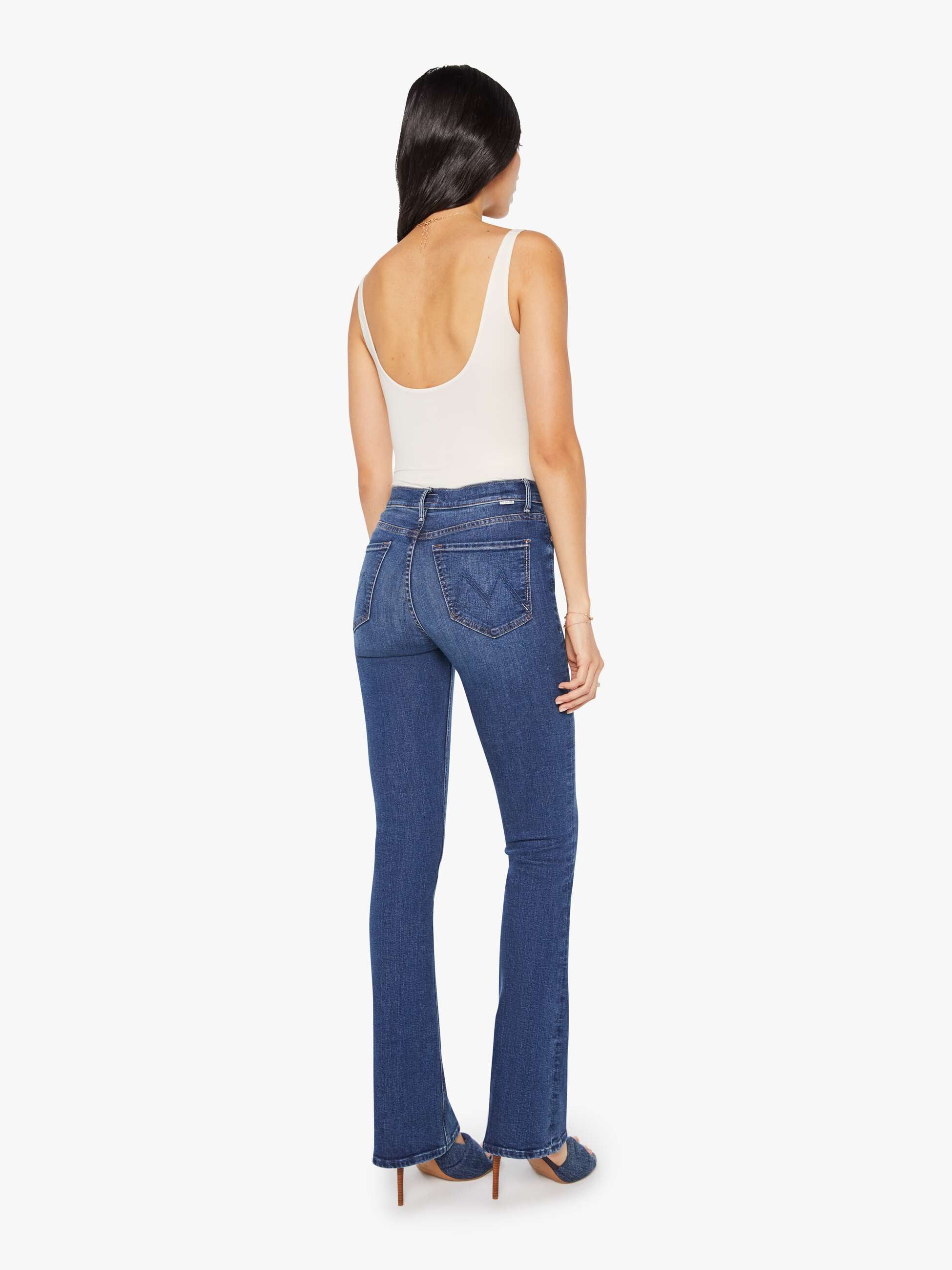 High Waisted Runaway