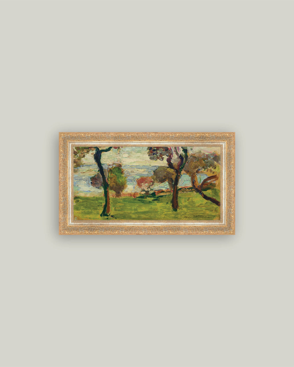 Paysage: 22x13