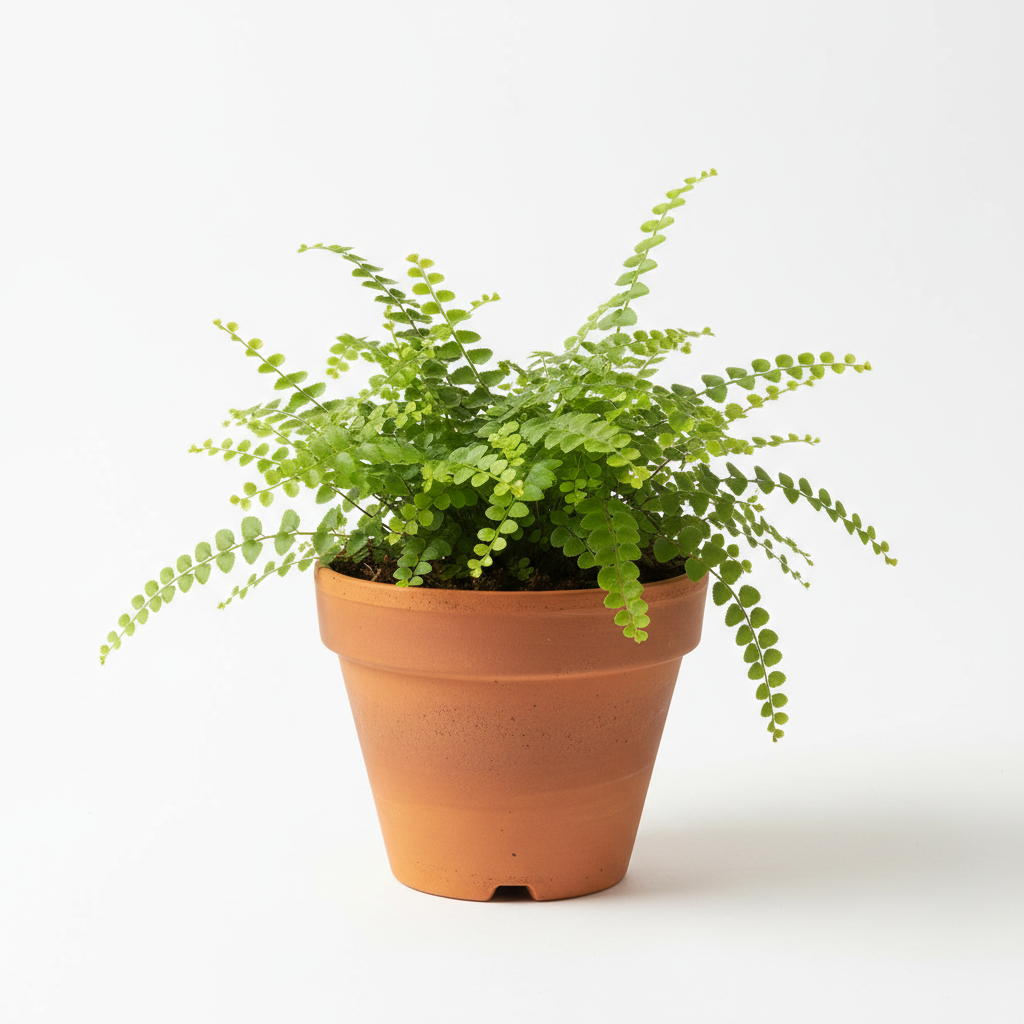 Fern 'Lemon Button' — 4" Pot
