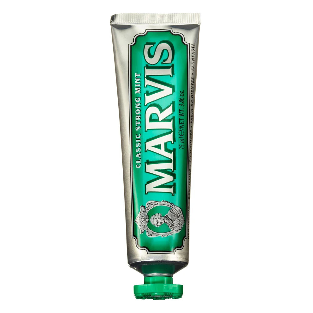 Classic Strong Mint Toothpaste 75ml