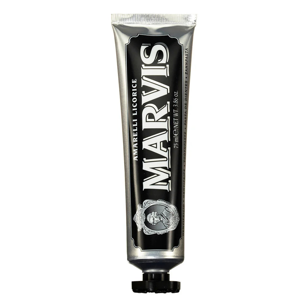 Amarelli Licorice Toothpaste 75ml