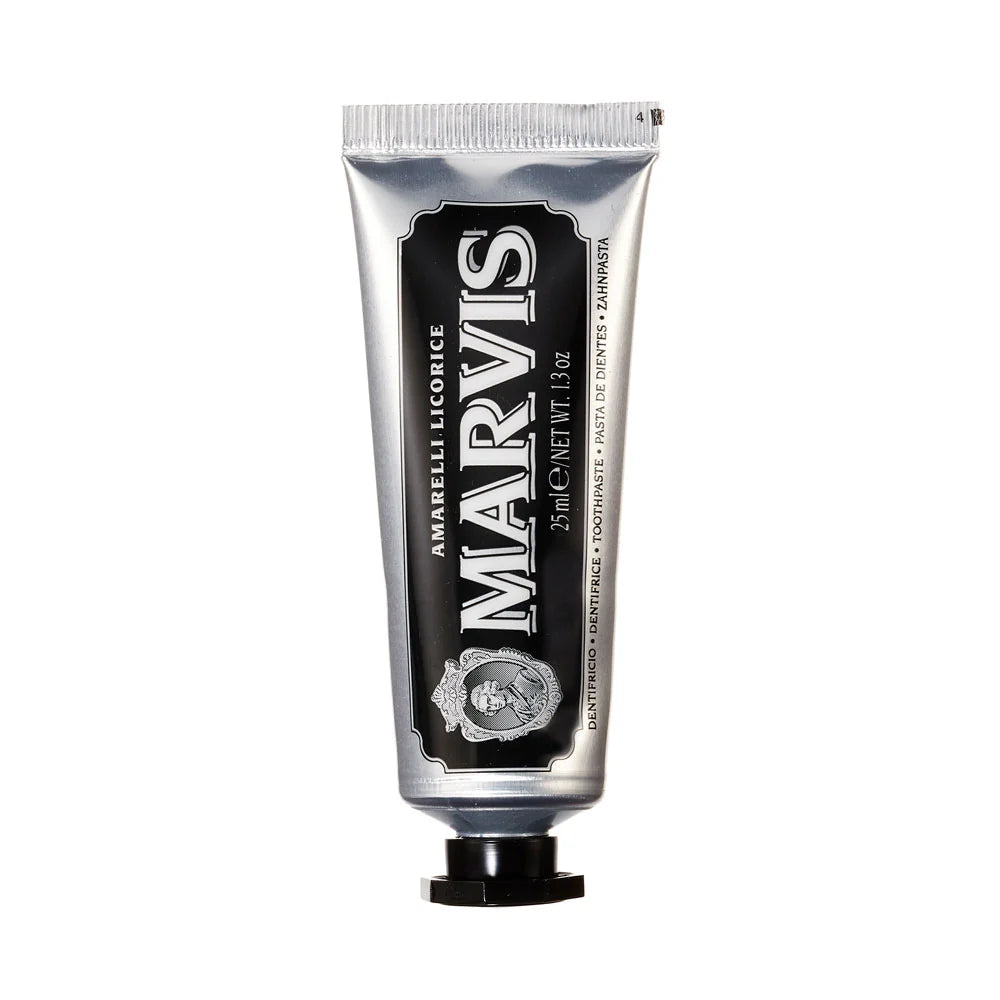 Amarelli Licorice Toothpaste 25ml