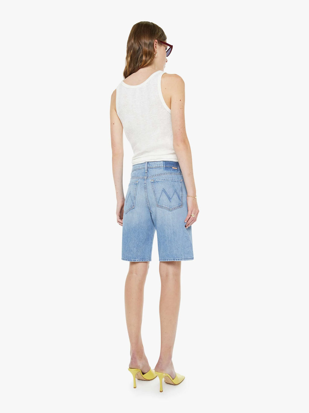 The Undercover Bermuda Short