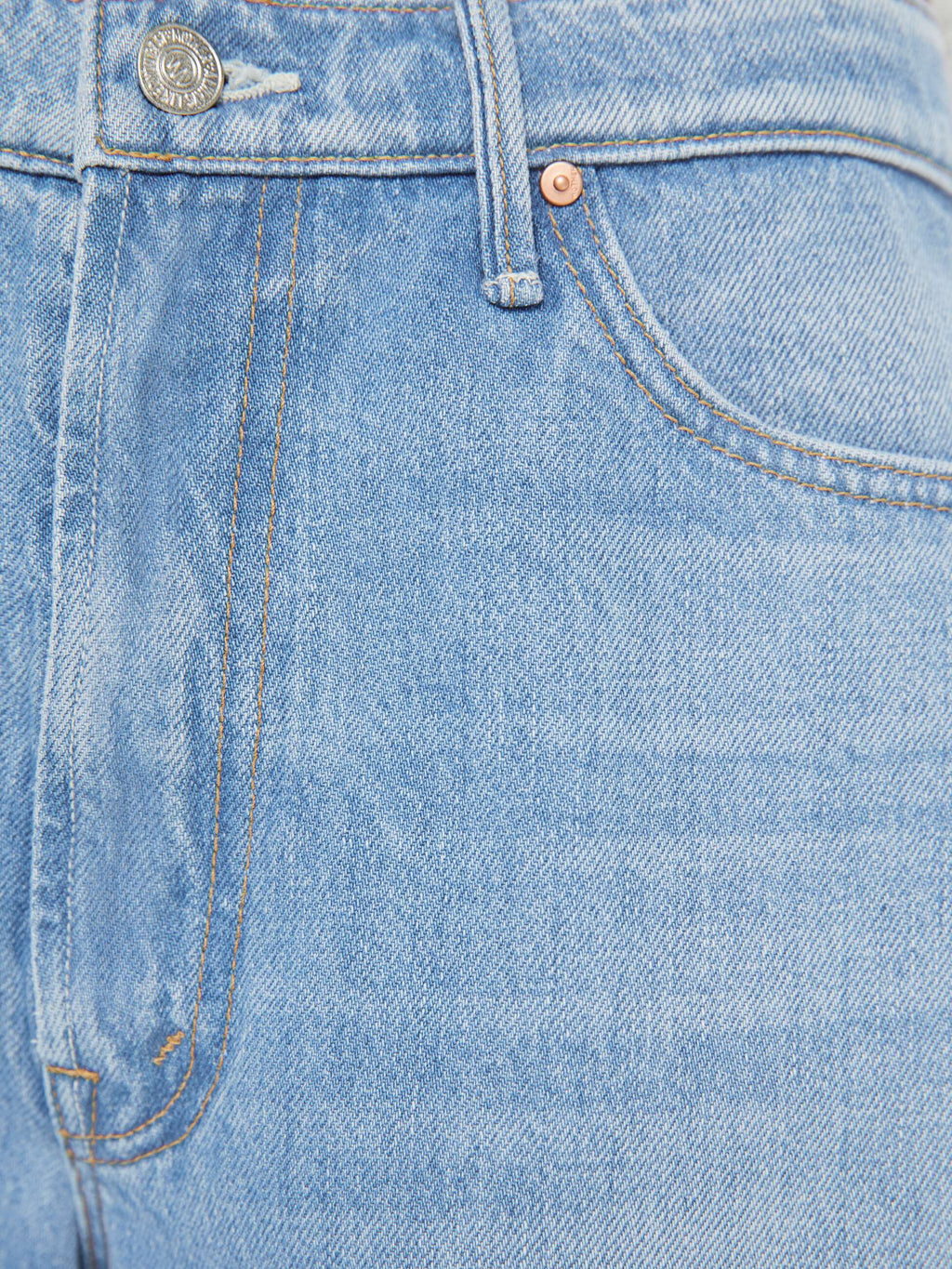 The Undercover Bermuda Short