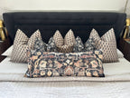 Luna Pillow Cover: 22x22 Cover Only