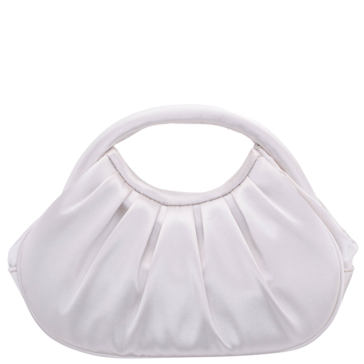 Handbag: BREN-IVORY: One Size
