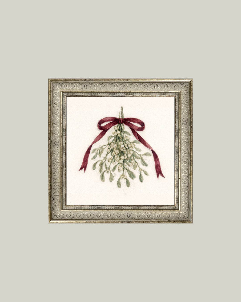 Mistletoe: 6x6