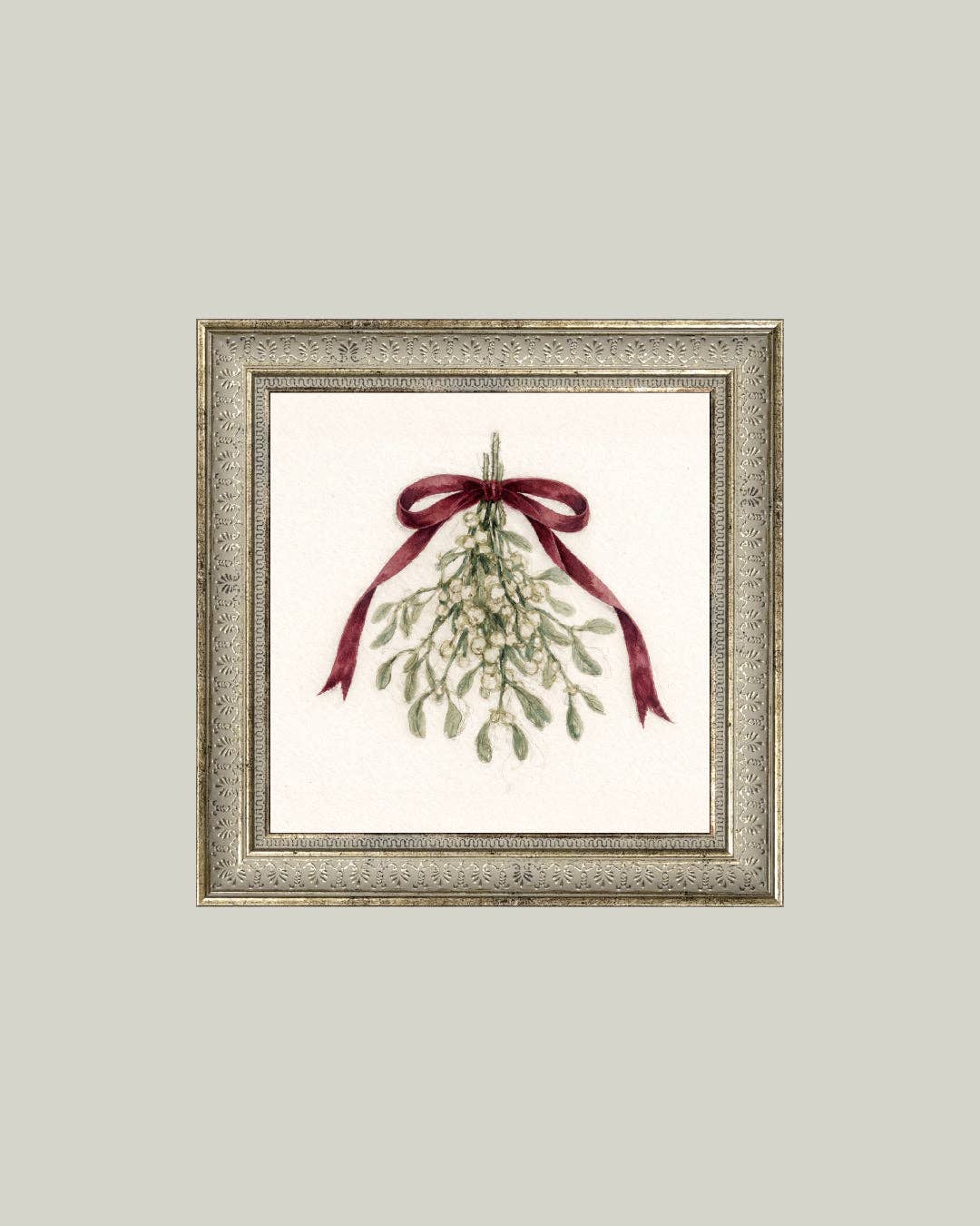 Mistletoe: 6x6